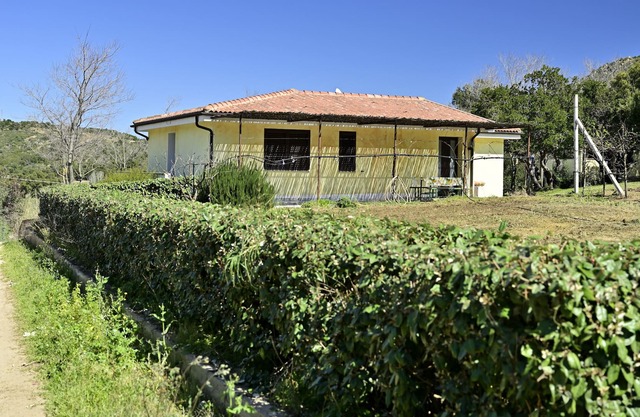 Apartment "Casa Corongiu 5" with Mountain View & Shared Garden