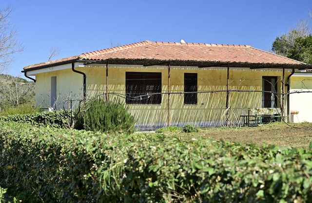 Apartment "Casa Corongiu 6" with Mountain View & Shared Garden