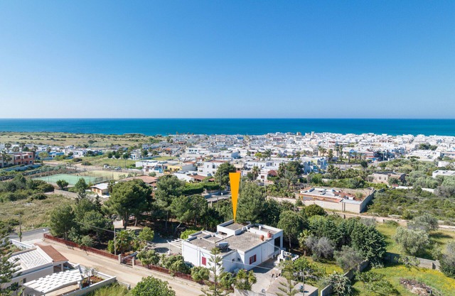 Apartment 'Casa Di Daniela' with Sea View, Private Terrace and Air Conditioning