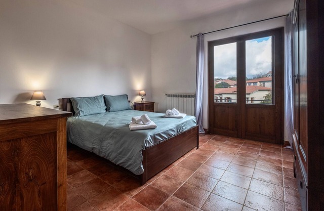 Apartment 'Casa Doriana' with Balcony and Wi-Fi