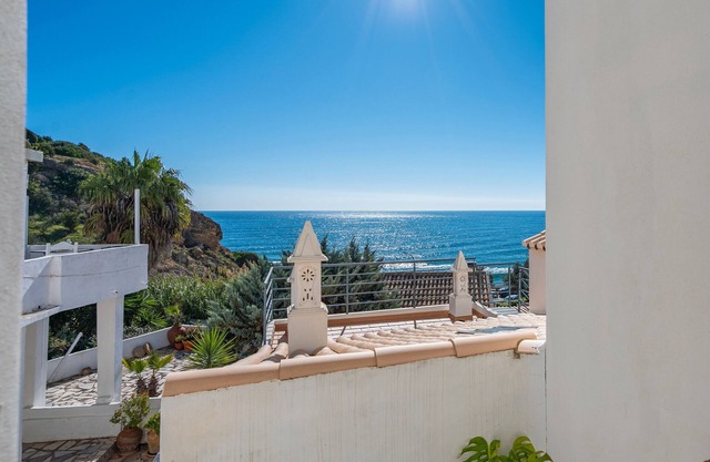 Apartment "Casa da Praia 1" with Sea View, Balcony & Wi-Fi