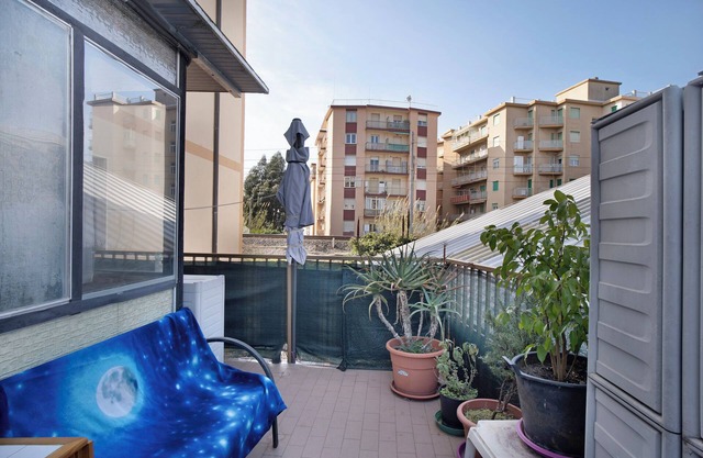 Apartment 'Casa Del Sole' with Sea View and Private Terrace