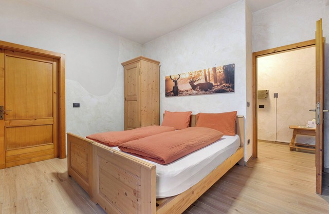 Apartment 'Casa Delle Fate' with Mountain View, Shared Terrace and Wi-Fi