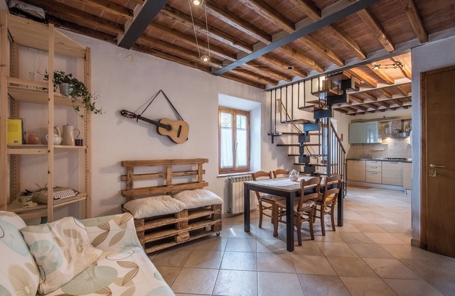 Apartment "Casa di Franca a San Galgano" in Historical Centre