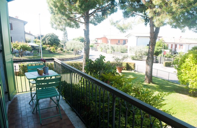 Apartment 'Casa Di Olly' with Private Garden, Wi-Fi and Air Conditioning