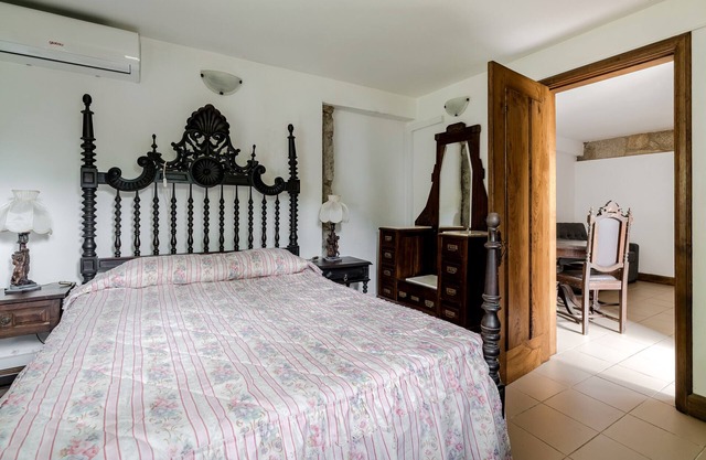 Apartment 'Casa Do Caldas - Casa 4' with Shared Pool, Wi-Fi and Air Conditioning