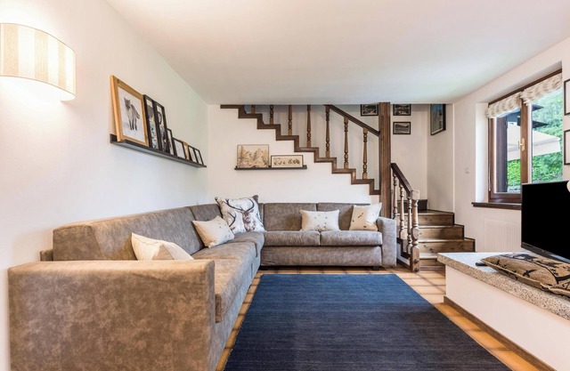 Apartment 'Casa Facco' with Mountain View, Private Garden and Wi-Fi