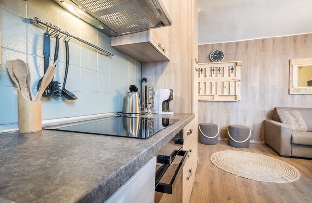 Apartment "Casa Gioia" with Private Balcony & Wi-Fi