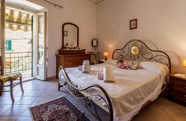 Apartment "Casa Grande" with Private Open Terrace