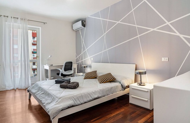 Apartment 'Casa Grazioli' with Mountain View, Wi-Fi and Air Conditioning