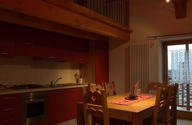 Apartment 'Casa Girod - Elegance' with Mountain View, Private Terrace and Wi-Fi