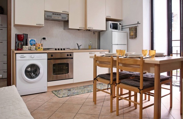 Apartment "Casa Sabrina" in Laveno Mobello with Wi-Fi