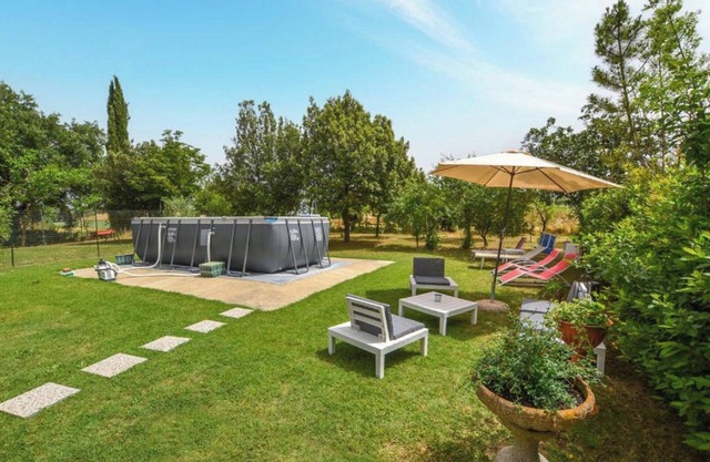 Apartment 'Casa Al Vento ' with Private Pool, Wi-Fi and Air Conditioning