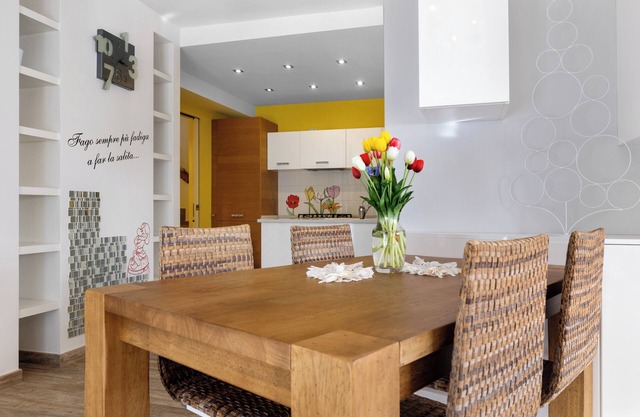 Apartment 'Casa Delle Fate Piano Terra' with Mountain View, Private Garden and Wi-Fi