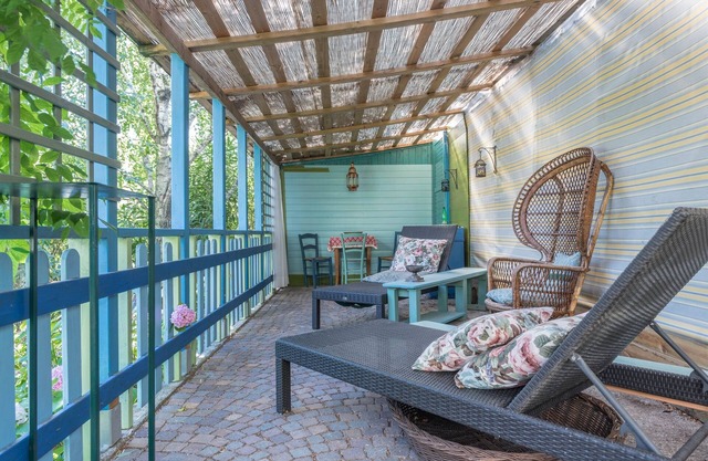 Apartment “Casa Jasmina” with Mountain View, Wi-Fi, Terrace & Garden
