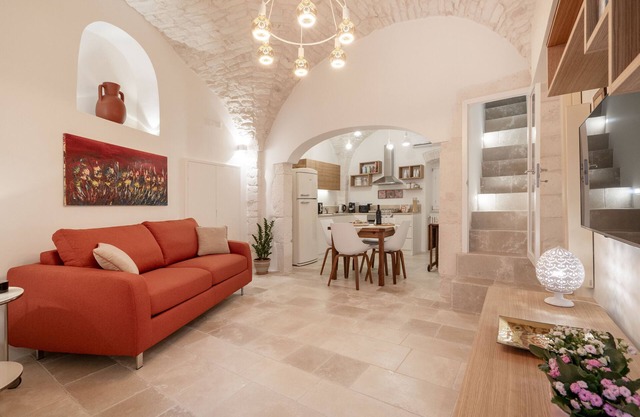 Apartment 'Casa Manca' with Private Terrace, Wi-Fi and Air Conditioning