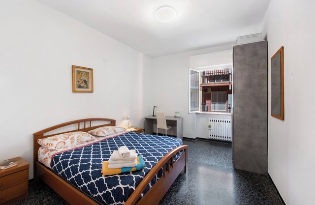 Apartment "Casa Marina" with Balcony & Wi-Fi