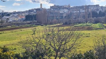 Apartment Casa Mary Specchia with Shared Garden & A/C
