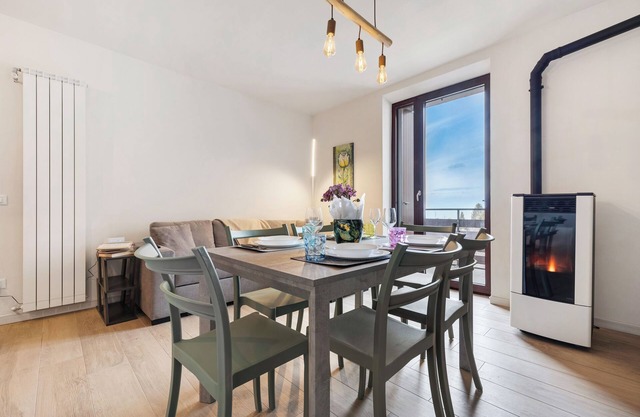 Apartment 'Casa Mia' with Mountain View, Private Garden and Wi-Fi