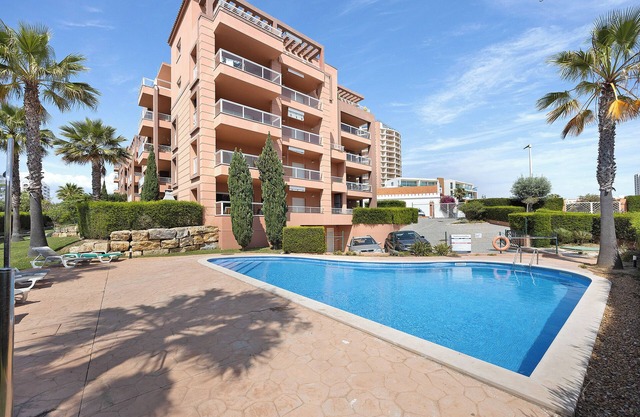 Apartment 'Casa Minke' close to the Beach with Shared Pool & Wi-Fi