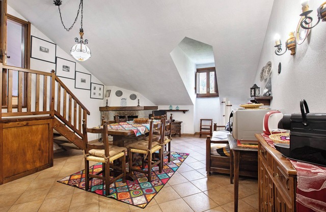 Apartment 'Casa Mountain View Courmayeur' with Mountain View