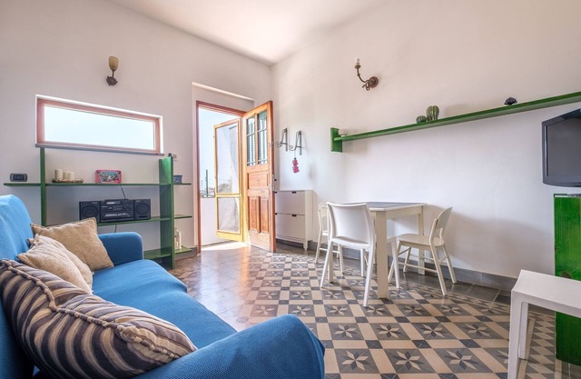 Apartment 'Casa Nerea' with Sea View, Private Terrace and Wi-Fi