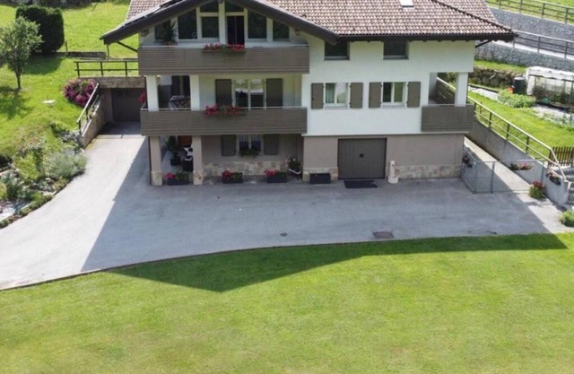 Apartment "Casa Nova" with Mountain View & Private Garden