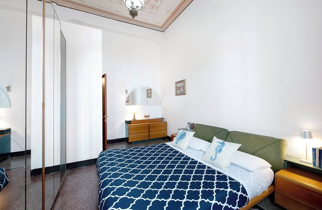 Apartment "Casa Olimpia" with Wi-Fi & A/C