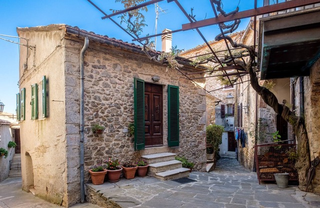 Apartment "Casa Piccola" near Terme di Saturnia
