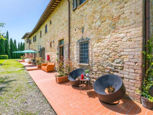 Apartment Casa Renai a San Gimignano-7 by Interhome
