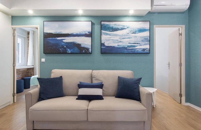 Apartment "Casa Ribeiro - Maresia" with Wi-Fi & A/C