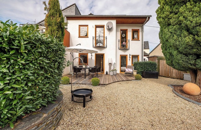 Apartment 'Casa Schneck' with Private Terrace and Wi-Fi