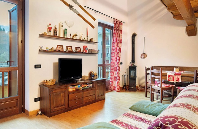 Apartment 'Casa Sul Fiume' with Mountain View, Balcony and Wi-Fi