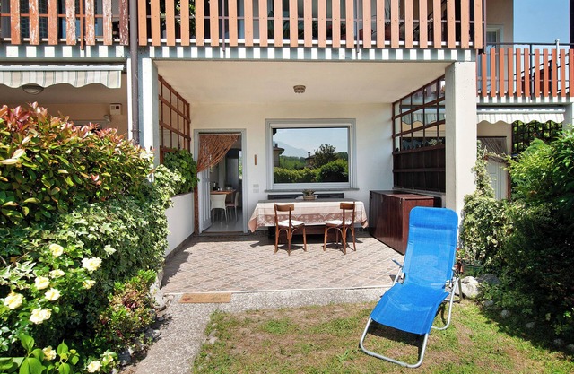 Apartment 'Casa vacanze al Boschetto' with Terrace & Wi-Fi