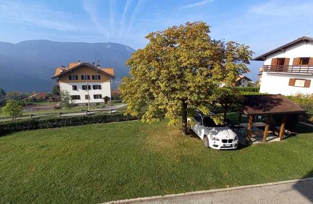 Apartment 'Casa Valle Folgaria' with Mountain View, Shared Terrace and Shared Garden