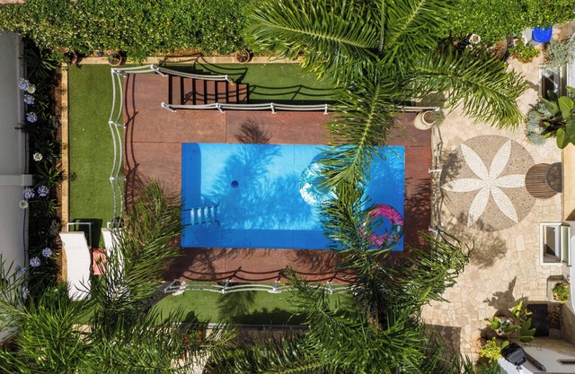 Apartment 'Casa Venere Aurora Luxury' with Private Pool, Wi-Fi and Air Conditioning