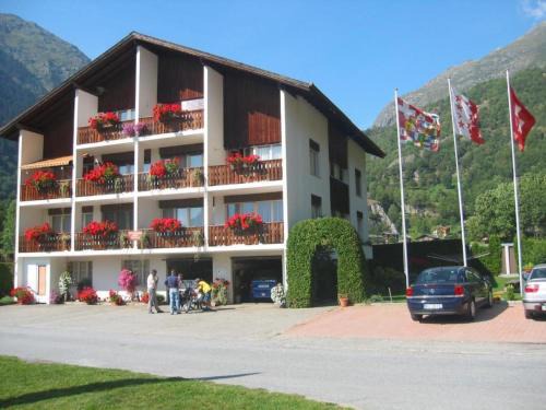 Apartment Casa Yolanda 2- OG Süd by Interhome