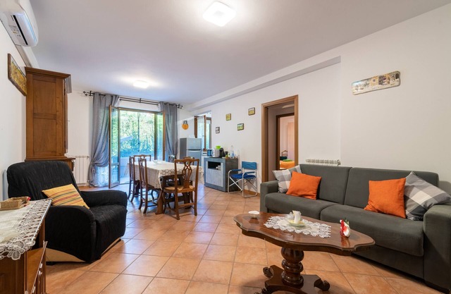 Apartment "Casaentino" with Wi-Fi & Terrace