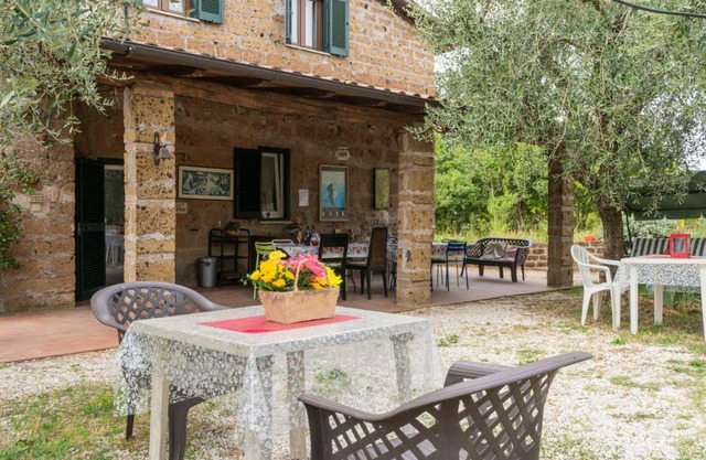 Apartment Casale Ai Noccioli-1 by Interhome