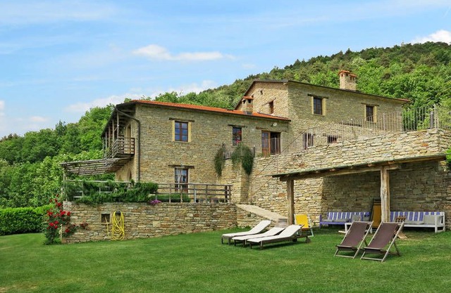 Apartment Cascina Barroero in Cortemilia, Piedmont - 4 persons, 1 bedroom