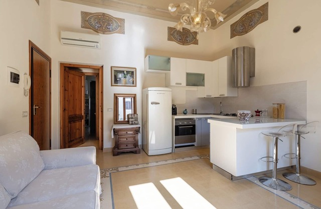 Apartment 'Casetta In Tuscany' with Mountain View, Wi-Fi and Air Conditioning