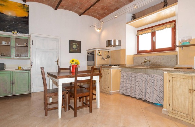 Apartment 'Casetta Max - Venturina Terme' with Shared Garden and Wi-Fi