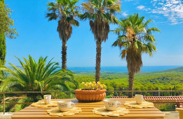 Apartment "Catalunya" in Property Begur-Pals