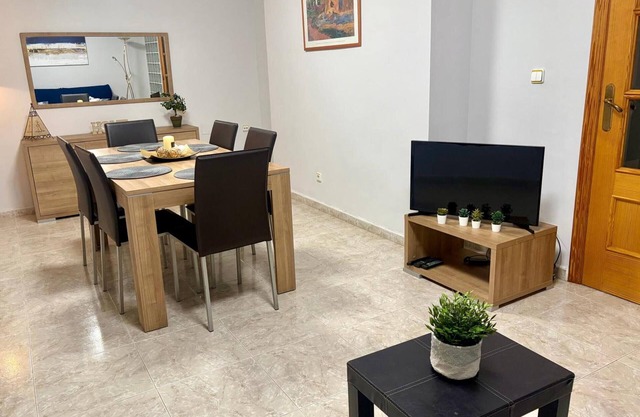 Apartment 'Catere Estancia Bocairent' with Private Terrace, Wi-Fi and Air Conditioning