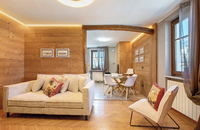 Apartment 'Cathédrale' with Mountain View, Wi-Fi and Air Conditioning