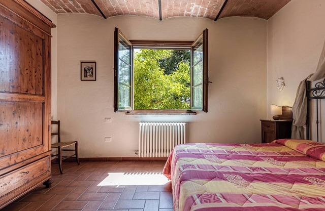 Apartment 'Cecco Bilenco' with Shared Pool, Private Garden and Wi-Fi