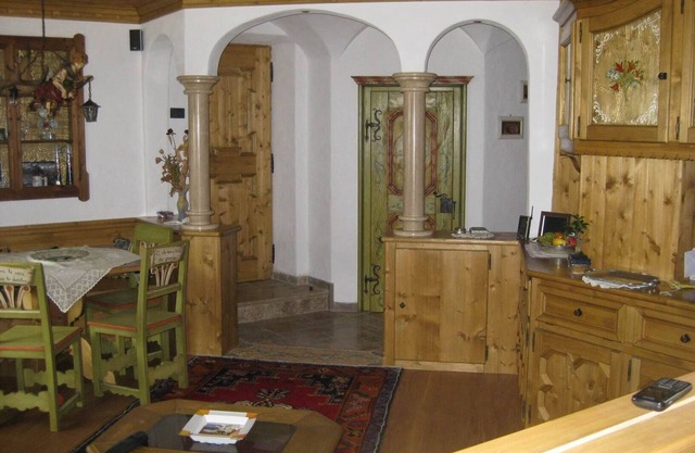 Apartment central area, a few meters from the pedestrian zone