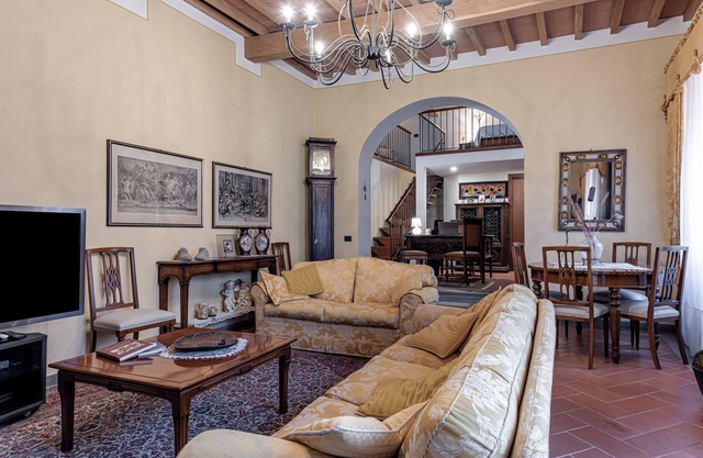 Apartment 'Certopiano Loft' with Shared Pool, Shared Garden and Wi-Fi
