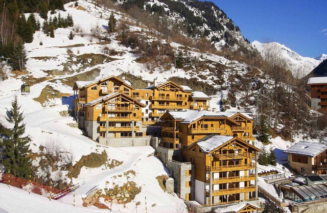 Apartment Champagny-en-Vanoise, 2 bedrooms, 6 persons