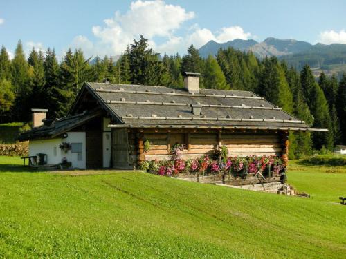 Apartment Chalet Baita Tabià Dolomites by Interhome